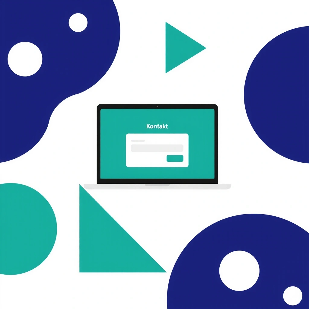 Moderne Büroatmosphäre